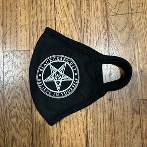 BlackCraft Unisex Face mask